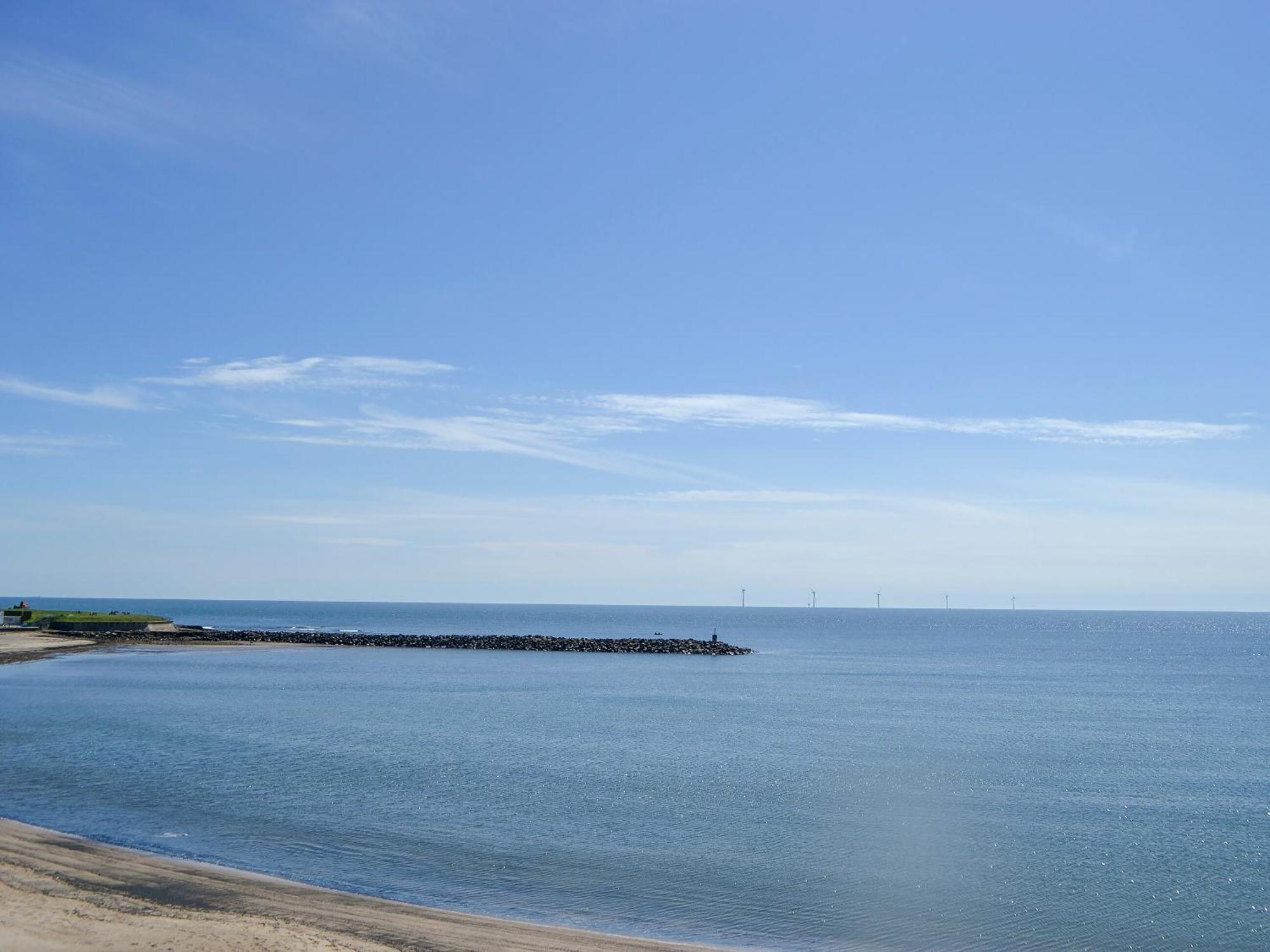 Bertys Beach View Woodhorn Zewnętrze zdjęcie